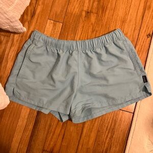 Patagonia Barley Baggies Light Blue